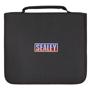 Sealey SMC43 Zipped Tool Pouch 6-Pocket - additional view 8