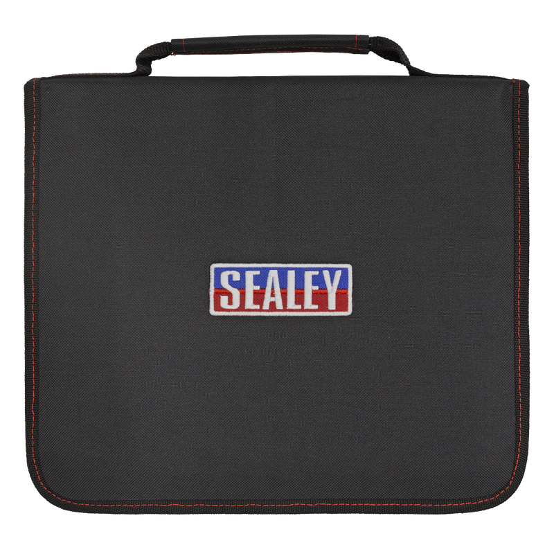 Sealey SMC43 Zipped Tool Pouch 6-Pocket - additional view 8