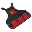 Sealey SMC44 Mechanic's Tool Apron 16-Pocket