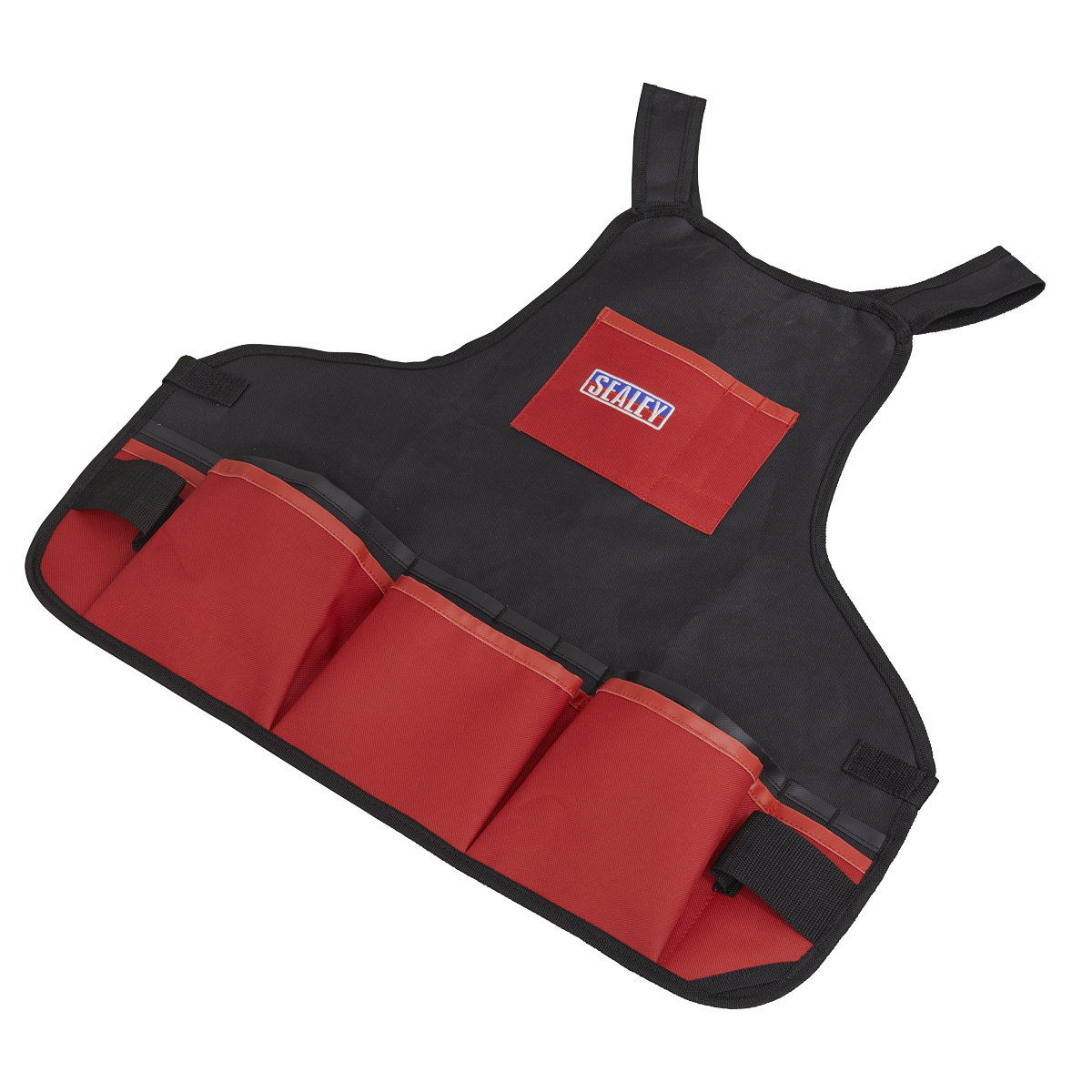Sealey SMC44 Mechanic's Tool Apron 16-Pocket - additional view 3