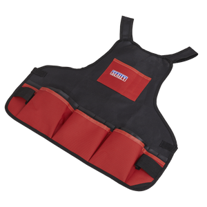 Sealey SMC44 Mechanic's Tool Apron 16-Pocket - additional view 3