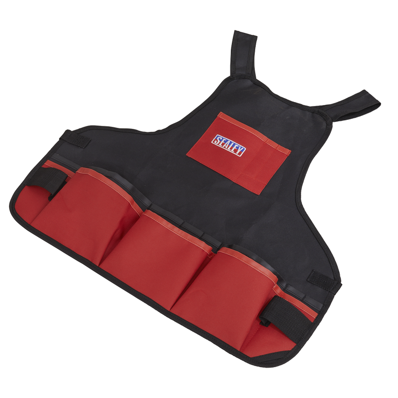 Sealey SMC44 Mechanic's Tool Apron 16-Pocket - additional view 3