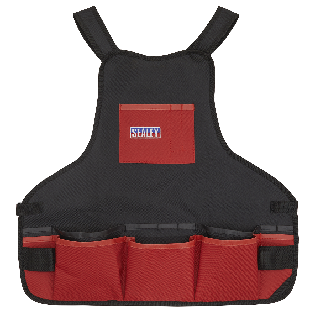 Sealey SMC44 Mechanic's Tool Apron 16-Pocket - additional view 2