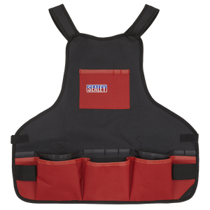 Sealey SMC44 Mechanic's Tool Apron 16-Pocket - additional view 2