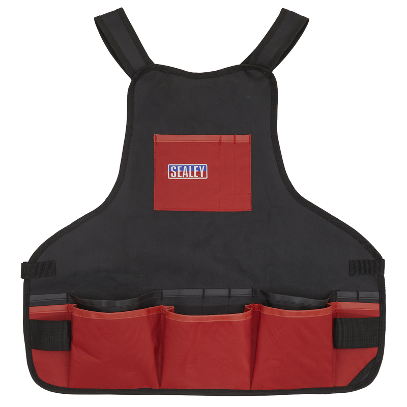 Sealey SMC44 Mechanic's Tool Apron 16-Pocket - additional view 2