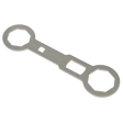 Sealey SMC46 Fork Cap Spanner 46 & 50mm
