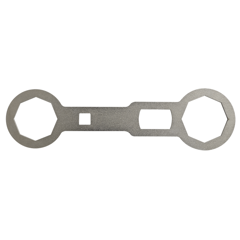 Sealey SMC46 Fork Cap Spanner 46 & 50mm - additional view 2