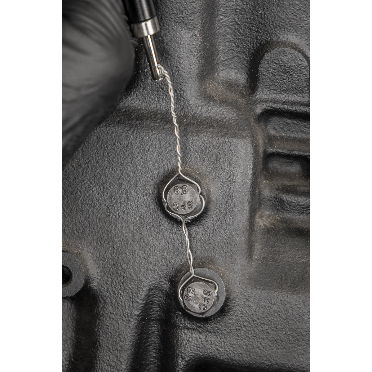 Sealey SMC53 Locking Wire Twist Tool - additional view 6