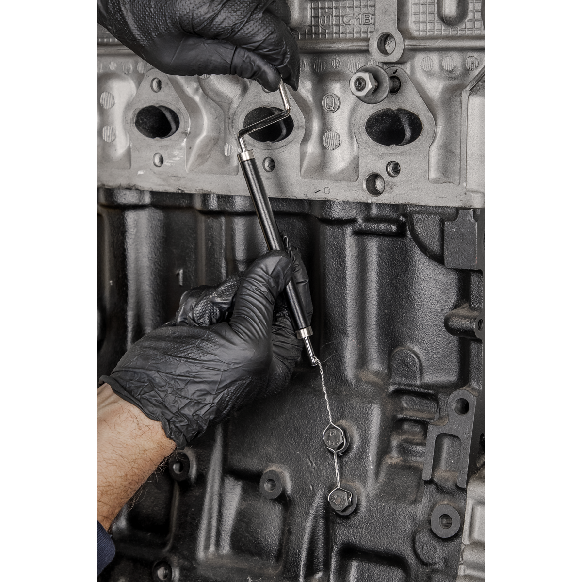 Sealey SMC53 Locking Wire Twist Tool - additional view 5
