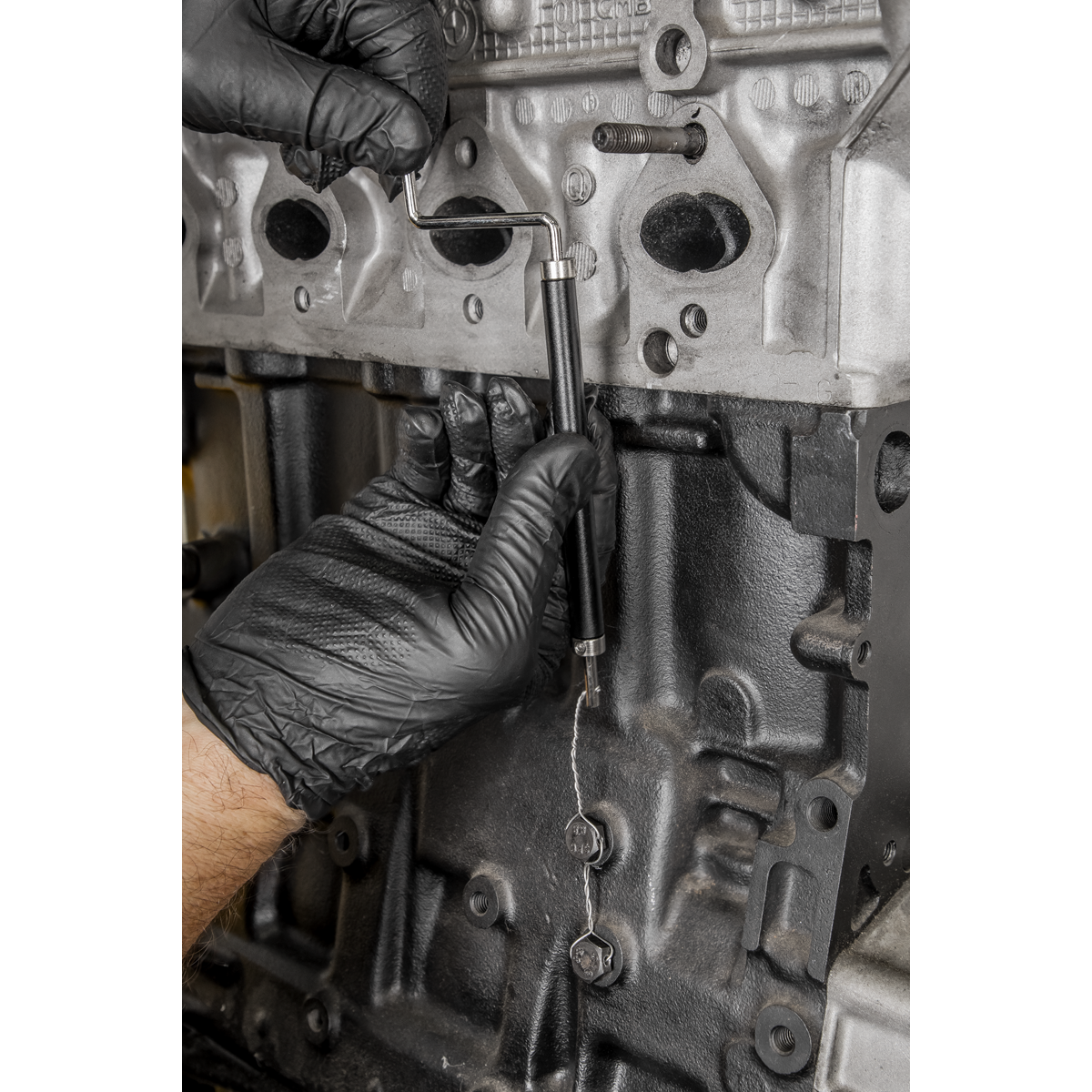 Sealey SMC53 Locking Wire Twist Tool - additional view 3