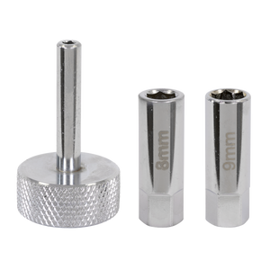 Sealey SMC68 Tappet Adjustment Tool Set - additional view 3