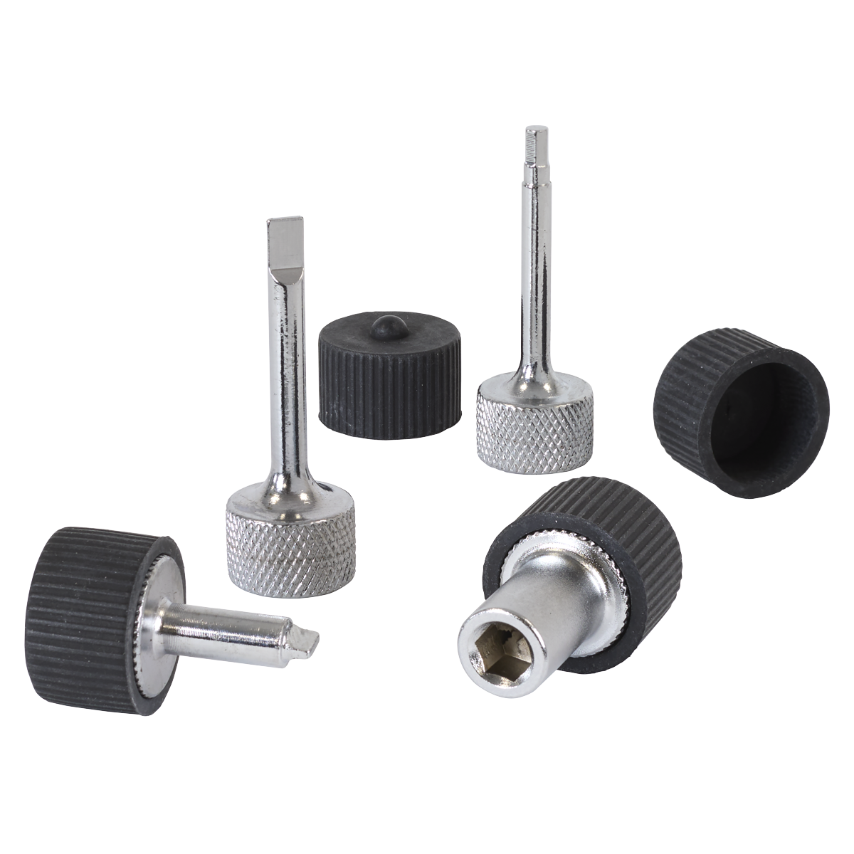 Sealey SMC69 Carburettor Wrench Set - additional view 6