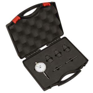 Sealey SMC72 TDC Dial Gauge Indicator Kit