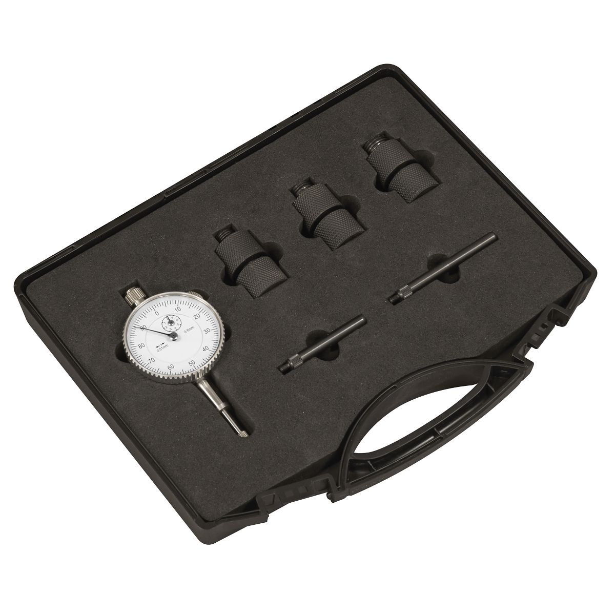 Sealey SMC72 TDC Dial Gauge Indicator Kit - additional view 4