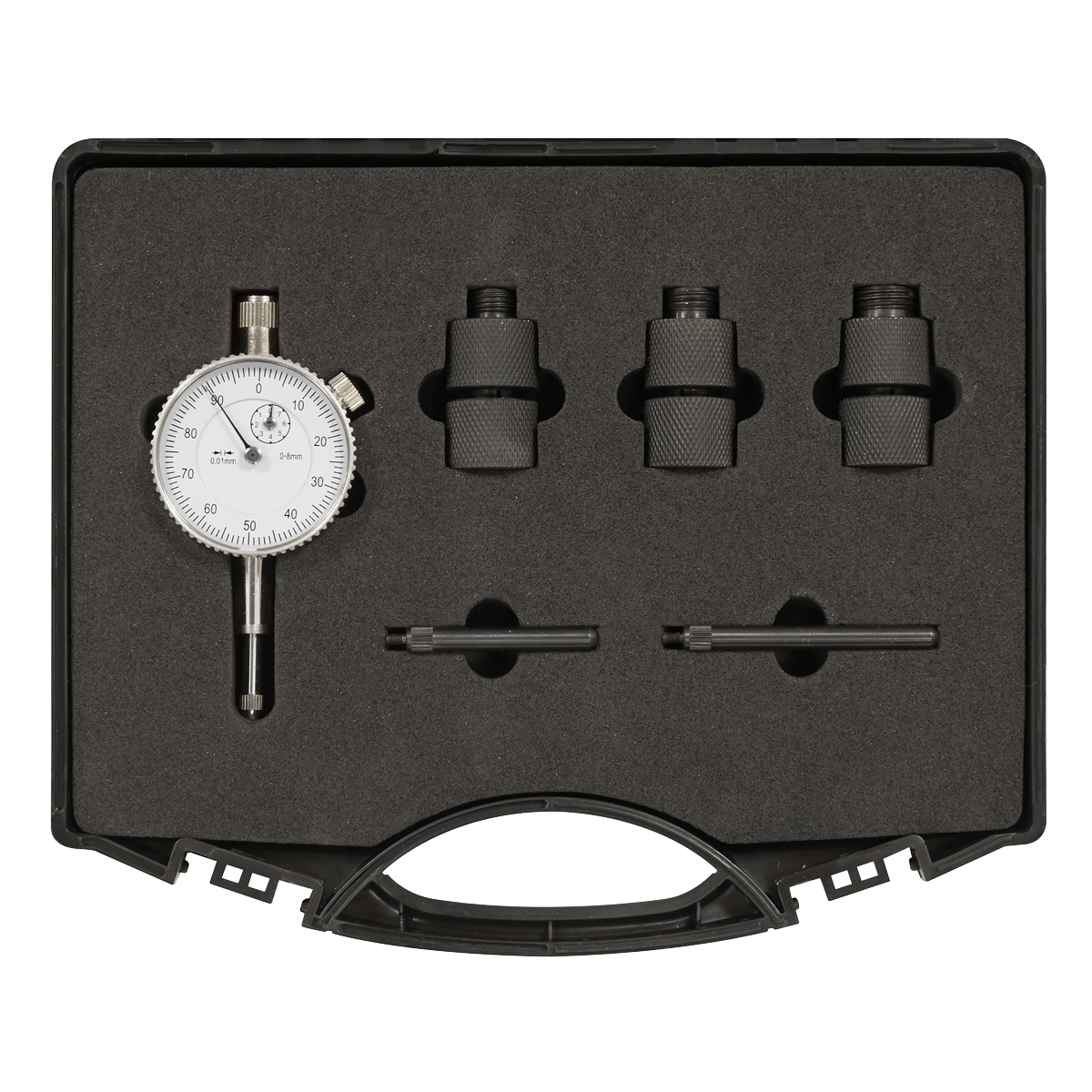 Sealey SMC72 TDC Dial Gauge Indicator Kit - additional view 2