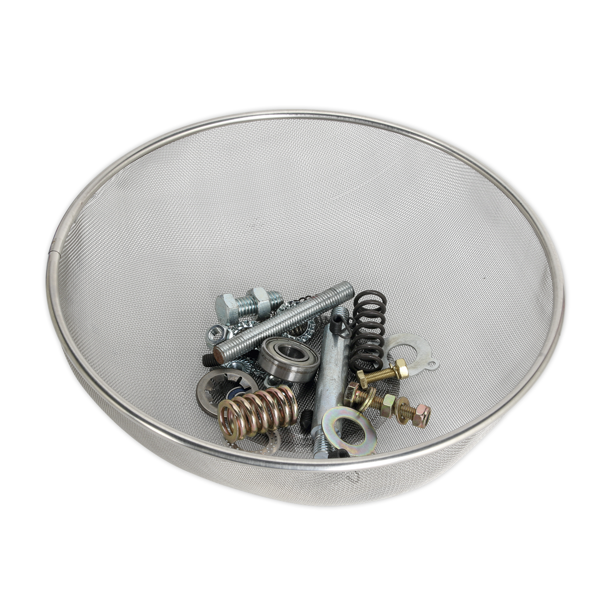 Sealey SMS011 Magnetic Stainless Steel Parts Strainer - additional view 2