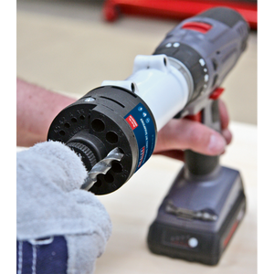 Sealey SMS2001M Manual Drill Bit Sharpener - additional view 5