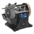 Sealey SMS2101 200mm Sharpener with Honing Wheel 180W