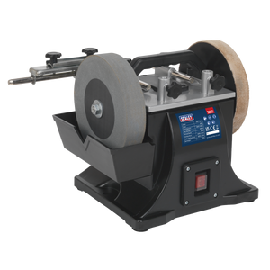 Sealey SMS2101 200mm Sharpener with Honing Wheel 180W - additional view 3