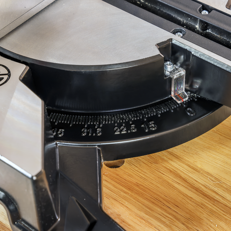 Sealey SMS216 Sliding Compound Mitre Saw 216mm - additional view 2