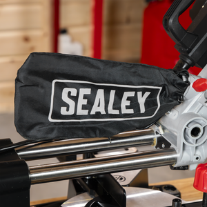 Sealey SMS216 Sliding Compound Mitre Saw 216mm - additional view 5
