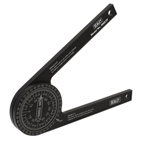 Sealey SMS7P Aluminium Mitre Saw Protractor