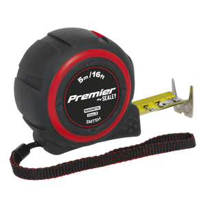 Sealey SMT5H Premier Heavy-Duty Tape Measure 5m(16ft) - additional view 6