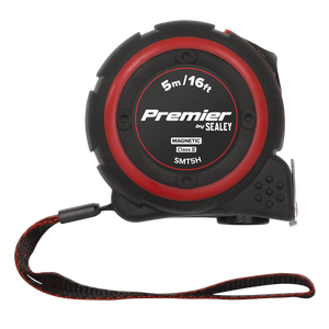 Sealey SMT5H Premier Heavy-Duty Tape Measure 5m(16ft) - additional view 2