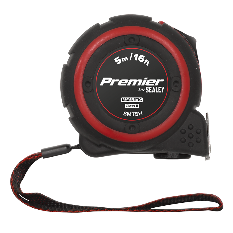Sealey SMT5H Premier Heavy-Duty Tape Measure 5m(16ft) - additional view 2