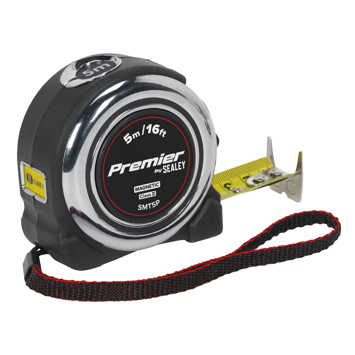 Sealey SMT5P Premier Professional Tape Measure 5m(16ft) - additional view 3