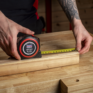 Sealey SMT8H Premier Heavy-Duty Tape Measure 8m(26ft) - additional view 6