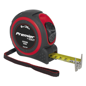 Sealey SMT8H Premier Heavy-Duty Tape Measure 8m(26ft)