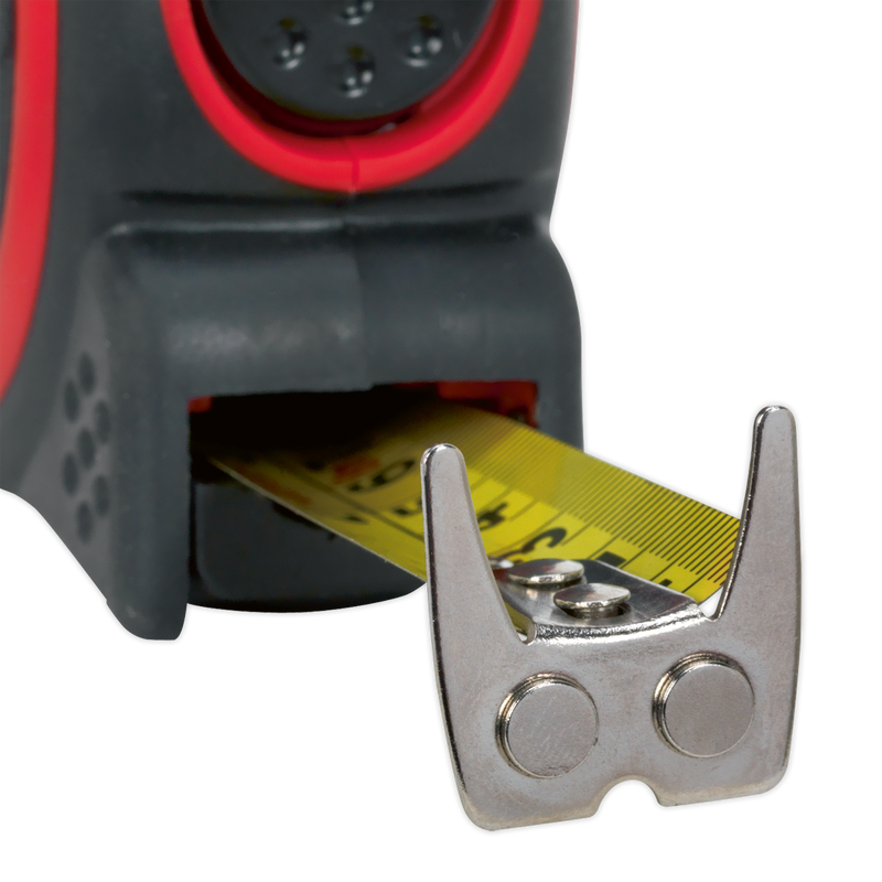 Sealey SMT8H Premier Heavy-Duty Tape Measure 8m(26ft) - additional view 11