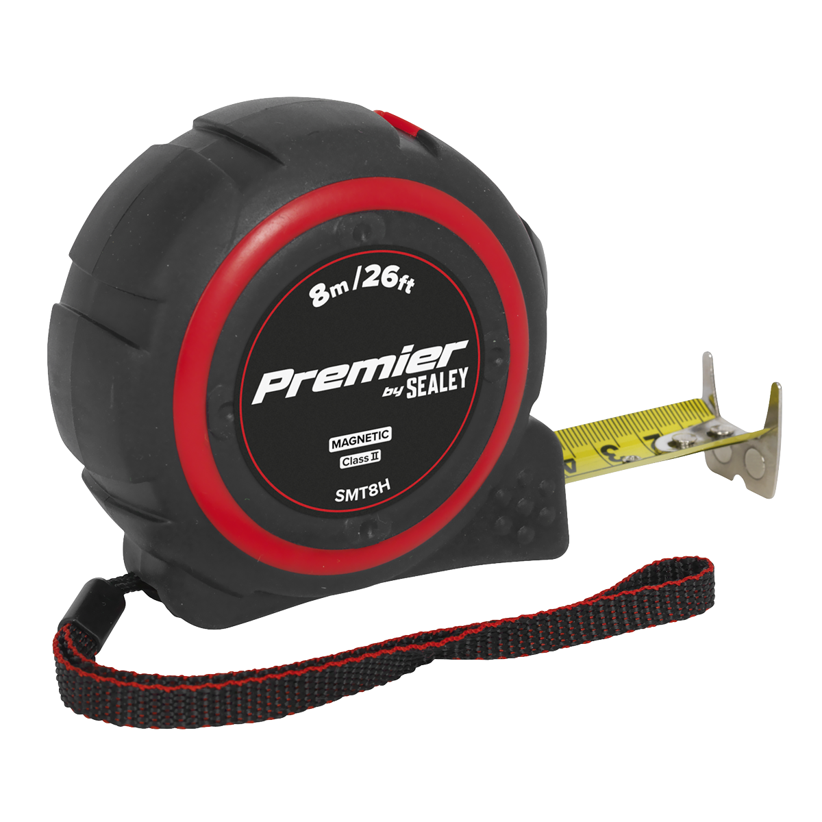 Sealey SMT8H Premier Heavy-Duty Tape Measure 8m(26ft) - additional view 10