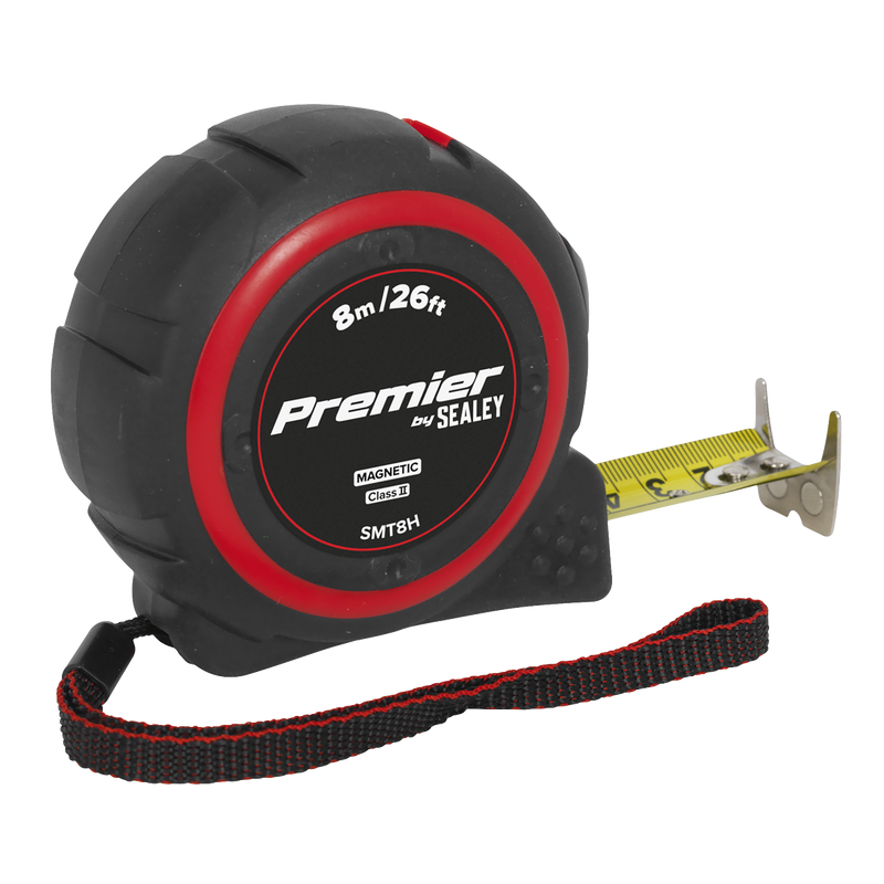 Sealey SMT8H Premier Heavy-Duty Tape Measure 8m(26ft) - additional view 10