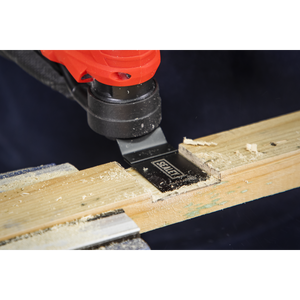 Sealey SMTA33MW Multi-Tool Blade for Metal & Wood 33mm - additional view 6
