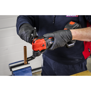 Sealey SMTA33MW Multi-Tool Blade for Metal & Wood 33mm - additional view 4