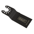 Sealey SMTA33MW Multi-Tool Blade for Metal & Wood 33mm