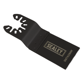 Sealey SMTA33MW Multi-Tool Blade for Metal & Wood 33mm