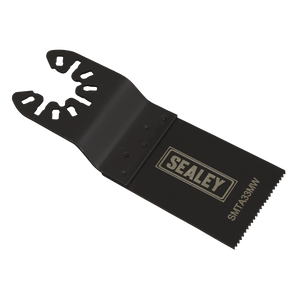 Sealey SMTA33MW Multi-Tool Blade for Metal & Wood 33mm