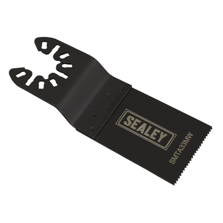 Sealey SMTA33MW Multi-Tool Blade for Metal & Wood 33mm