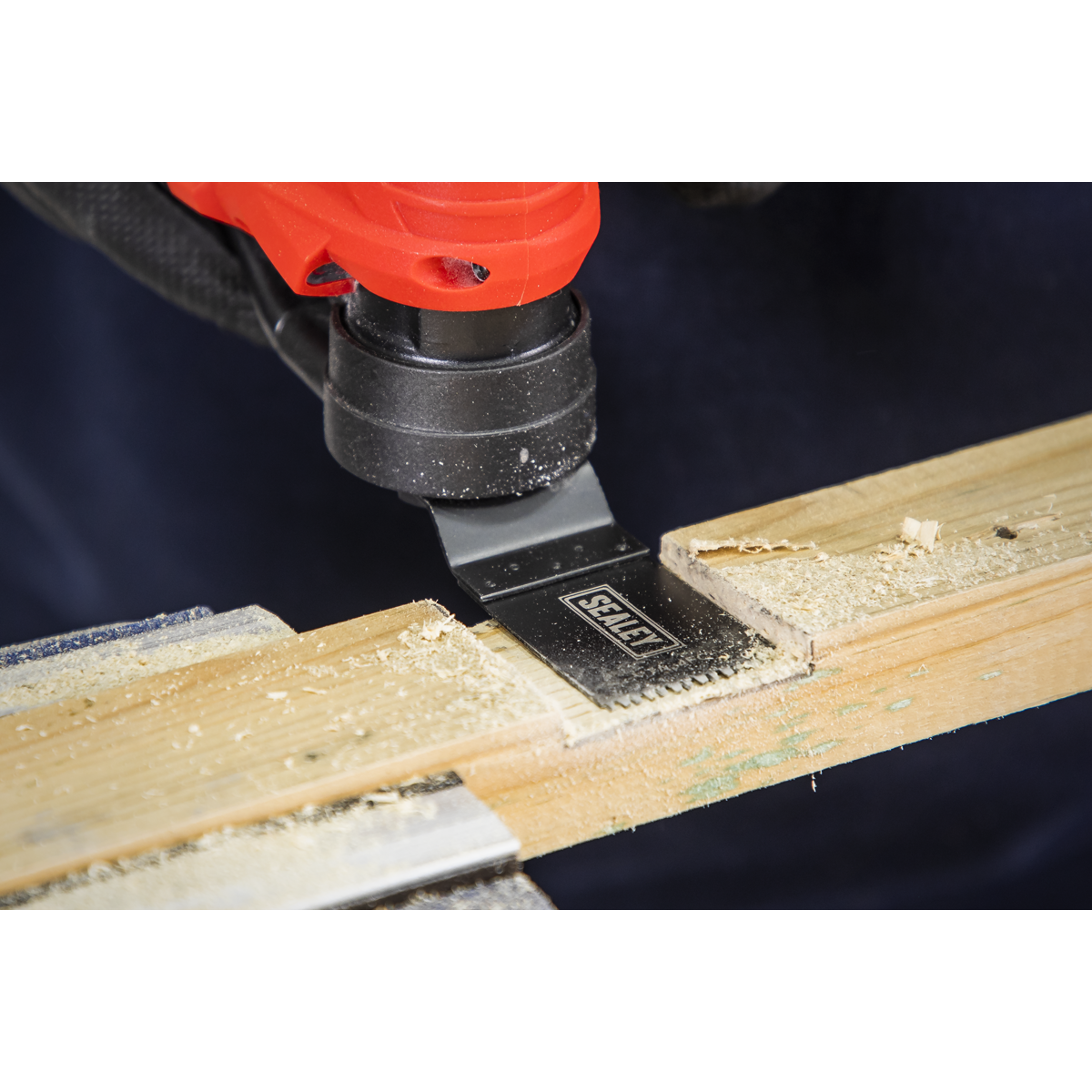 Sealey SMTA34FCW Multi-Tool Fast Cutting Blade for Wood 34mm - additional view 4