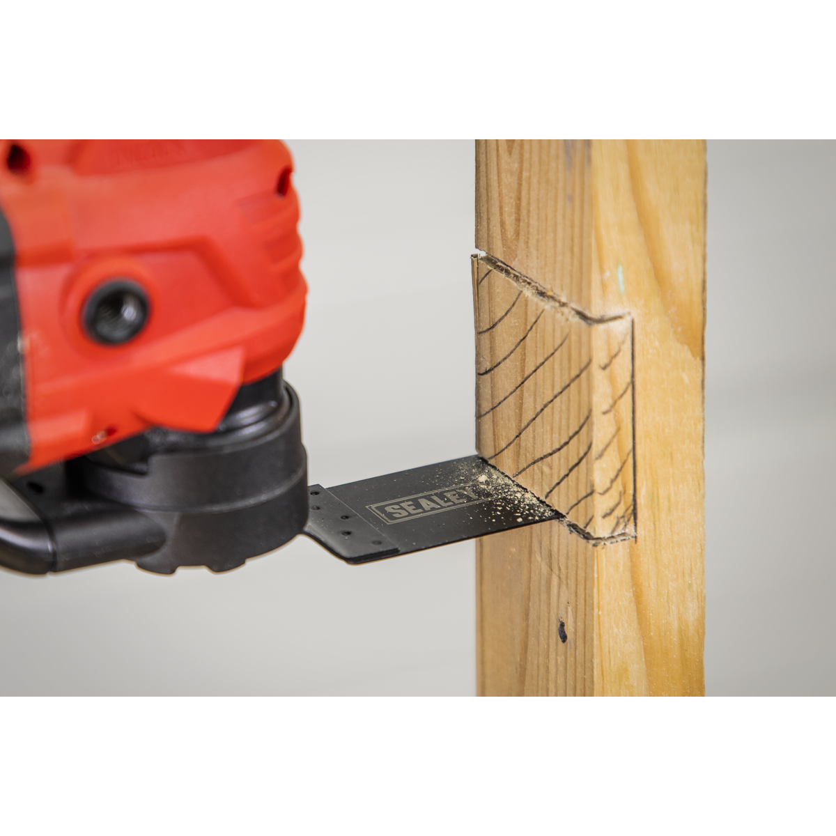 Sealey SMTA34FCW Multi-Tool Fast Cutting Blade for Wood 34mm - additional view 5