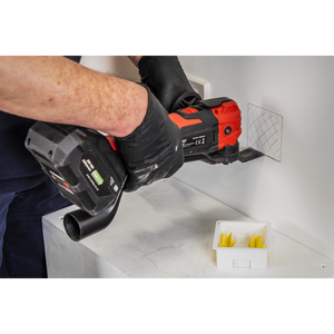 Sealey SMTA34FCW Multi-Tool Fast Cutting Blade for Wood 34mm - additional view 7