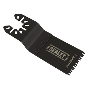 Sealey SMTA34FCW Multi-Tool Fast Cutting Blade for Wood 34mm
