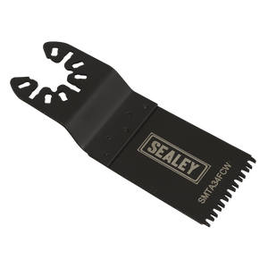 Sealey SMTA34FCW Multi-Tool Fast Cutting Blade for Wood 34mm