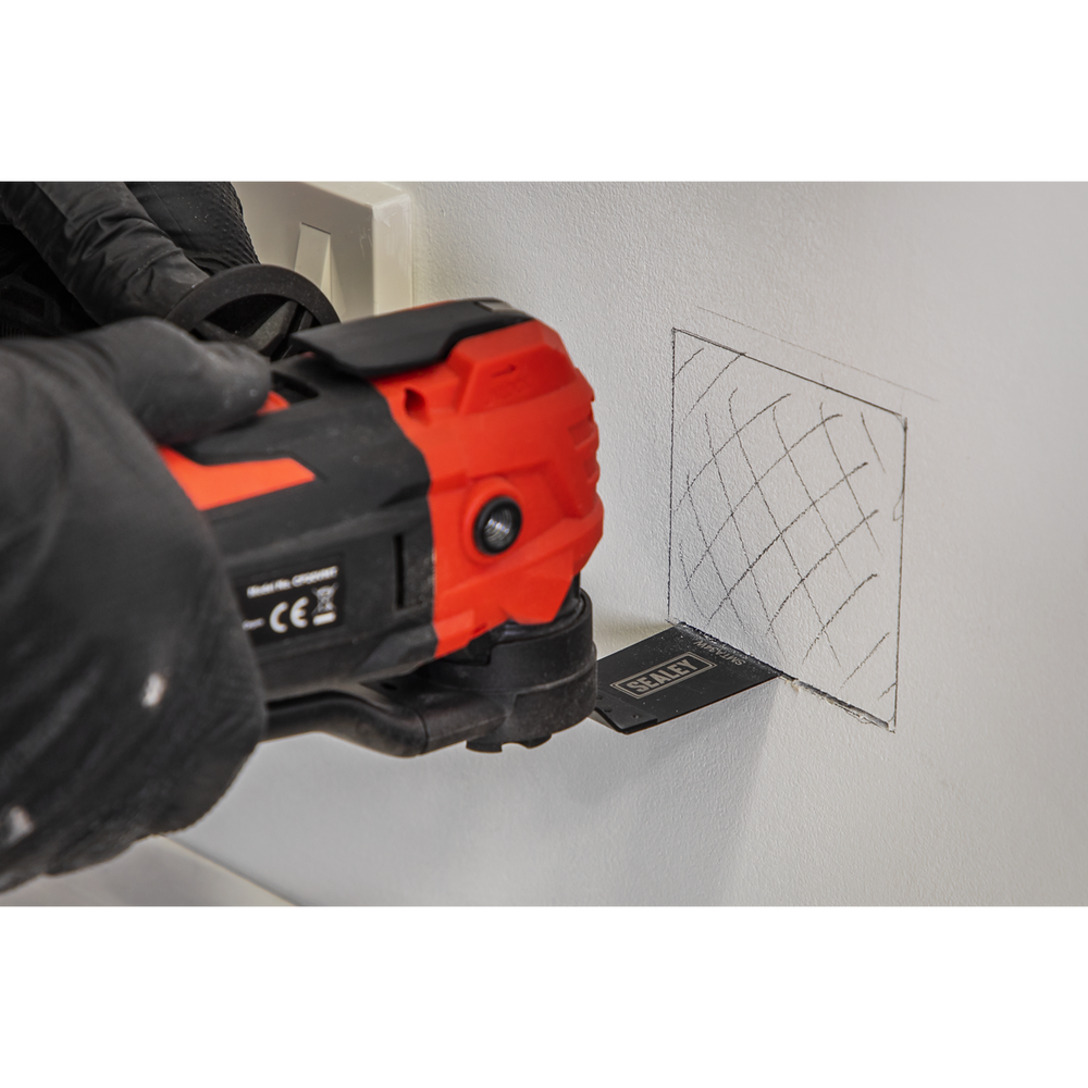 Sealey SMTA34W Multi-Tool Blade for Wood 34mm - additional view 4