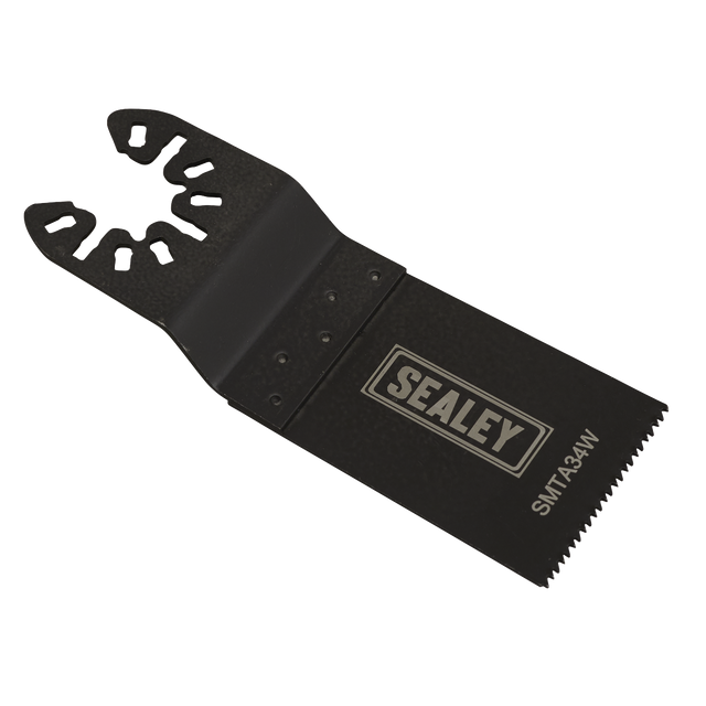 Sealey SMTA34W Multi-Tool Blade for Wood 34mm