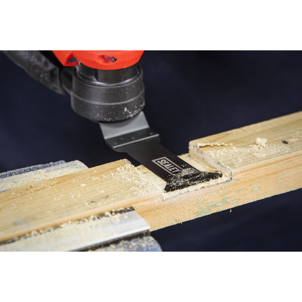 Sealey SMTA41W Multi-Tool Blade for Wood 41mm - additional view 5