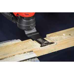 Sealey SMTA41W Multi-Tool Blade for Wood 41mm - additional view 5